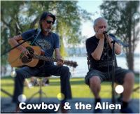 Band - Cowboy &amp; the Alien