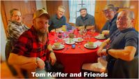 Band - Tom K&uuml;ffer &amp; Friends